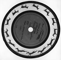 「動物實驗鏡」（Zoopraxiscope）  Eadweard J. Muybridge